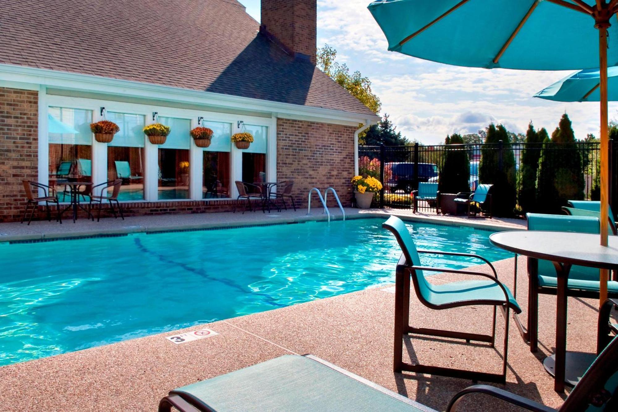 Residence Inn Boston North Shore/Danvers Bagian luar foto