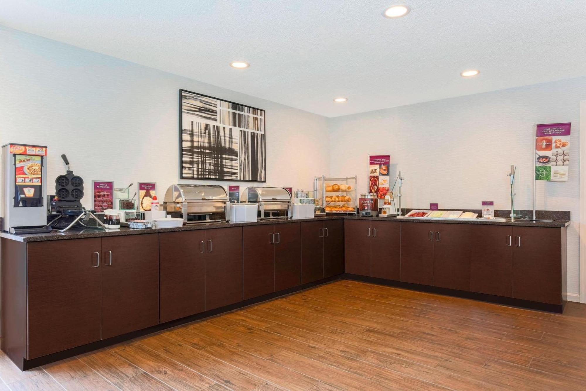 Residence Inn Boston North Shore/Danvers Bagian luar foto