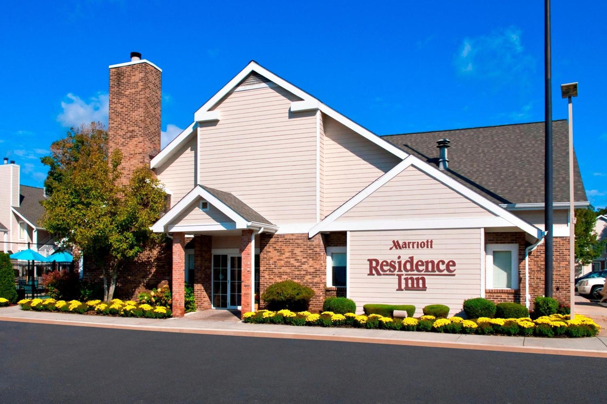 Residence Inn Boston North Shore/Danvers Bagian luar foto