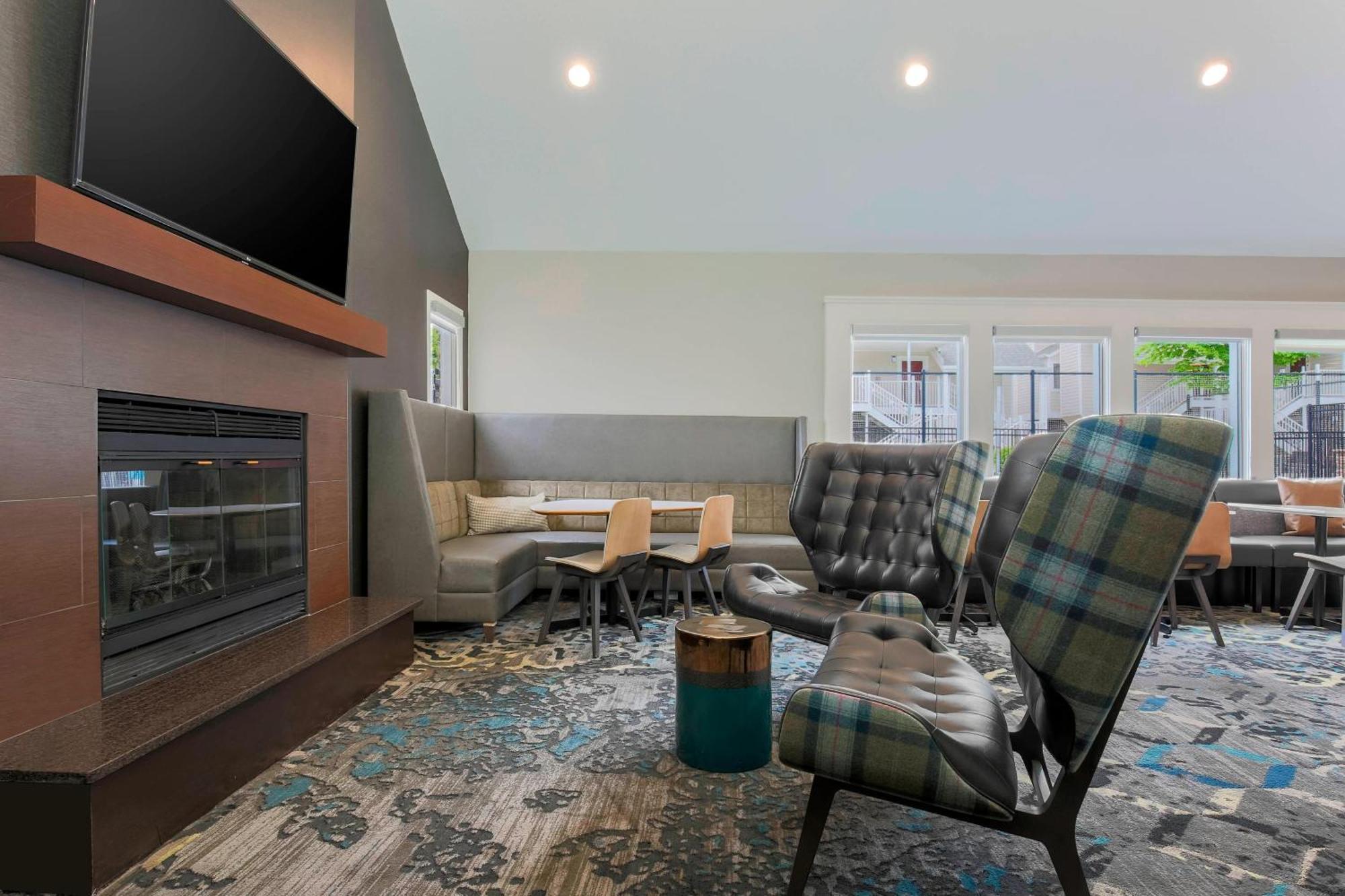 Residence Inn Boston North Shore/Danvers Bagian luar foto