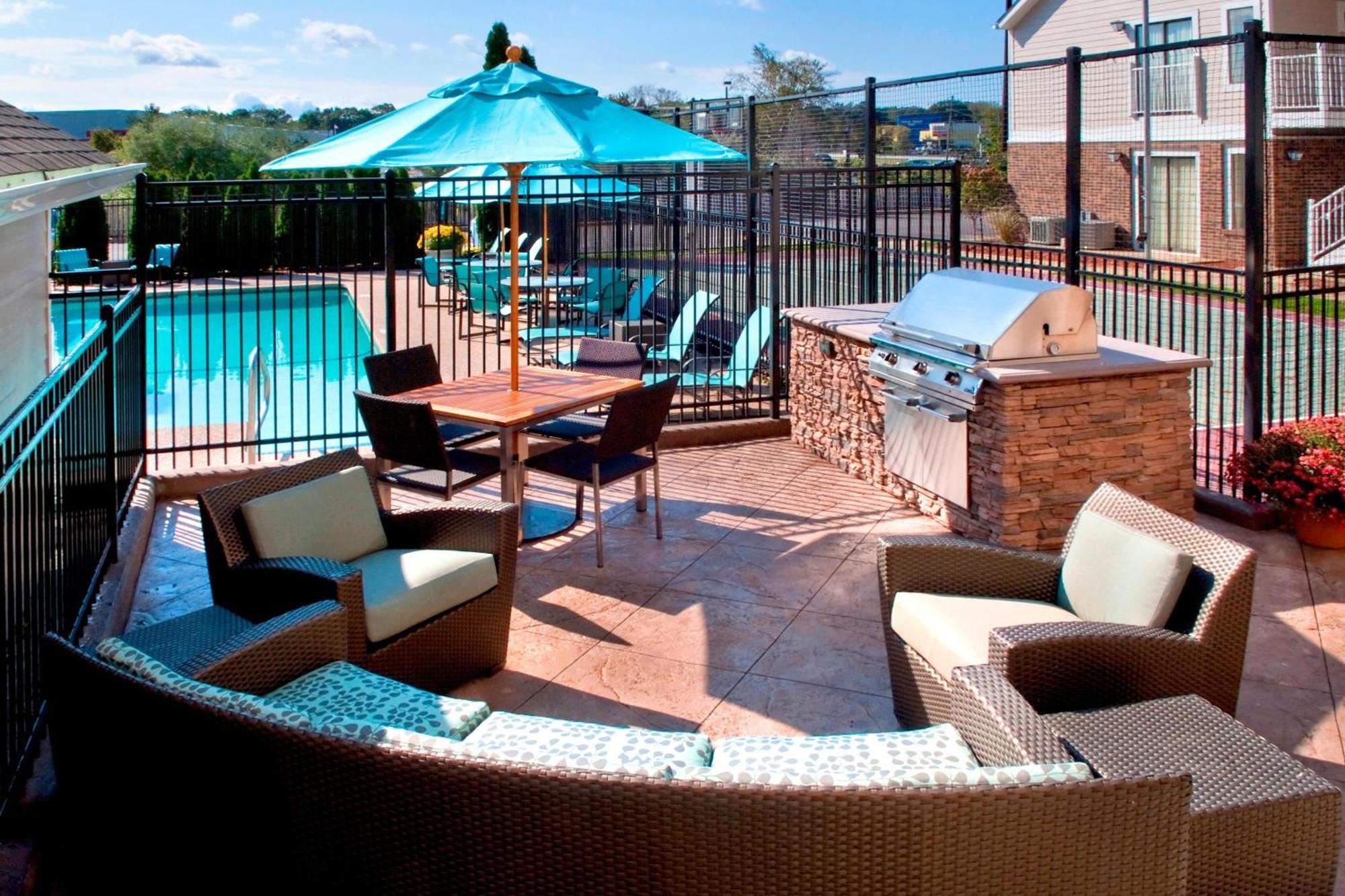 Residence Inn Boston North Shore/Danvers Bagian luar foto