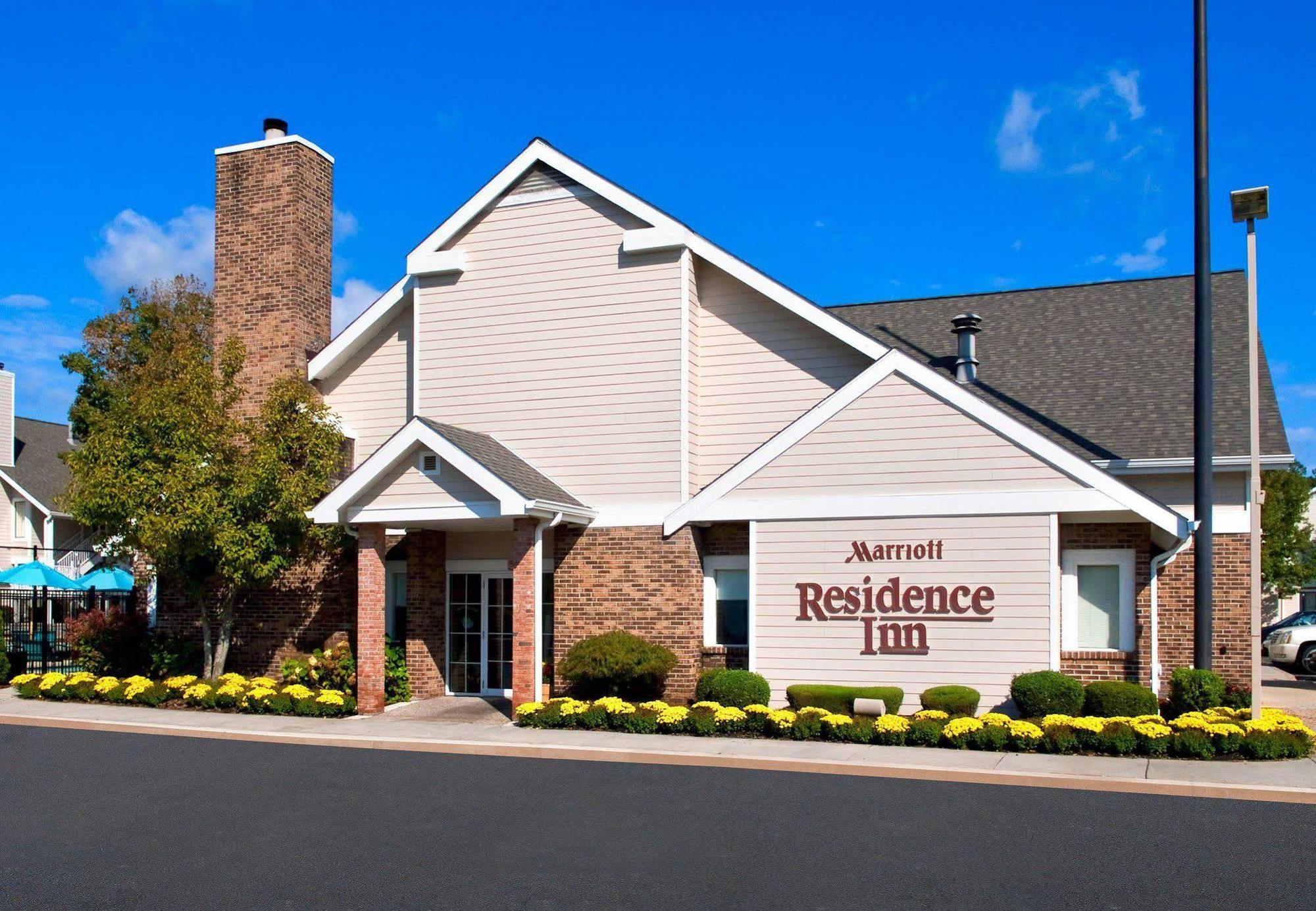 Residence Inn Boston North Shore/Danvers Bagian luar foto