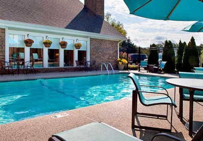 Residence Inn Boston North Shore/Danvers Bagian luar foto