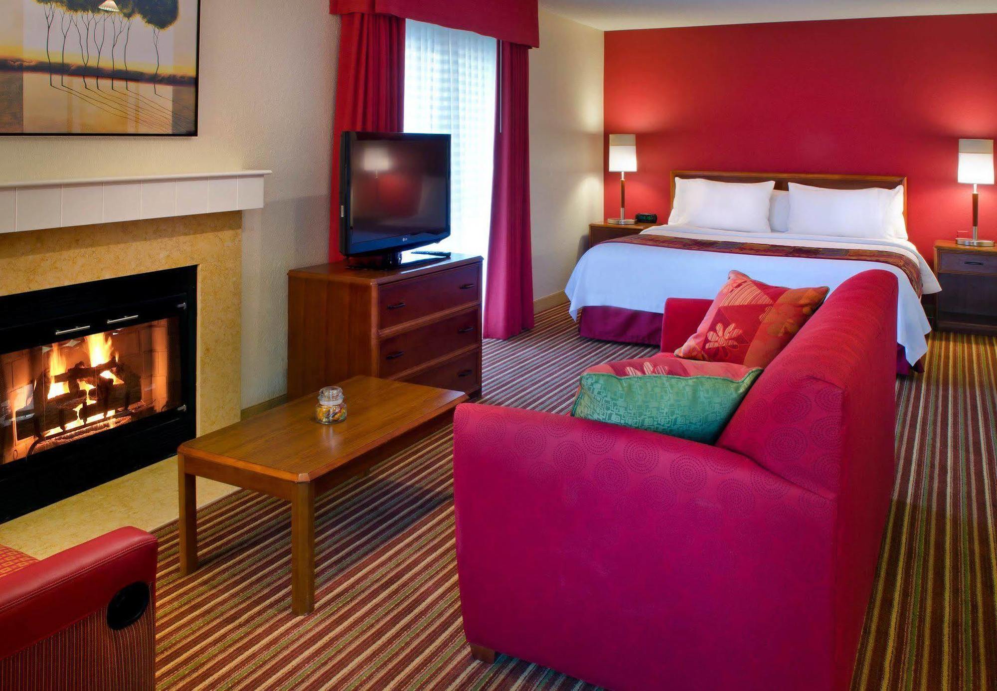 Residence Inn Boston North Shore/Danvers Bagian luar foto