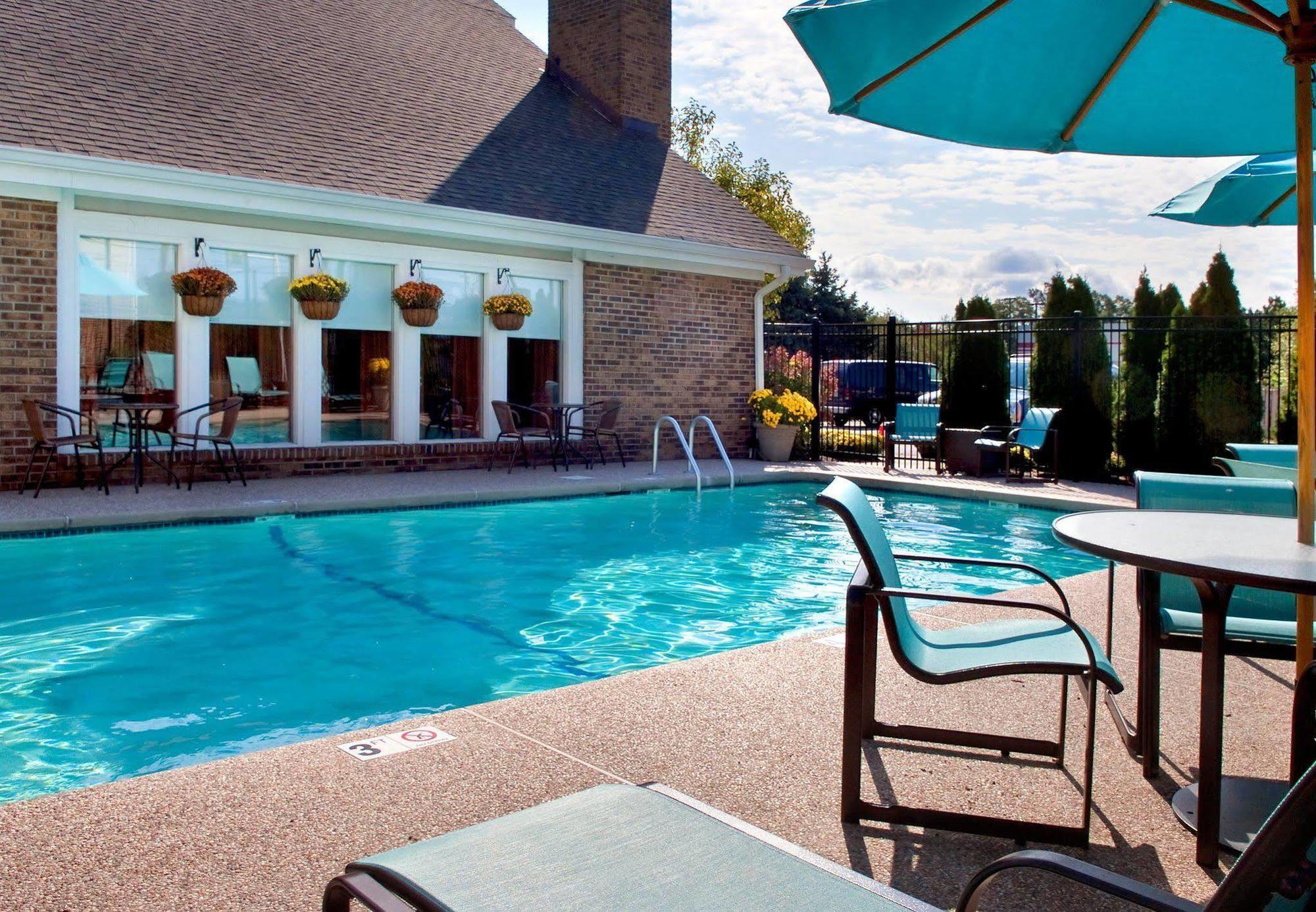 Residence Inn Boston North Shore/Danvers Bagian luar foto