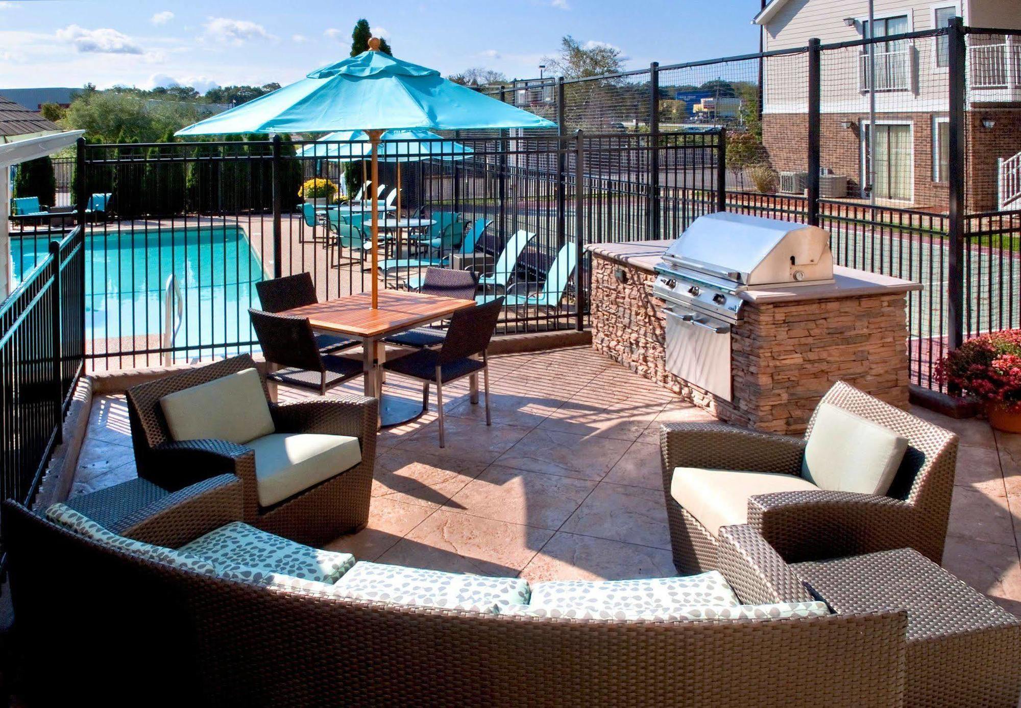 Residence Inn Boston North Shore/Danvers Bagian luar foto